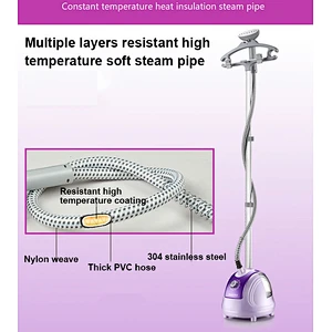 2020 New 1800w Garment Fabric Professional New Iron Garment Steamer Parts