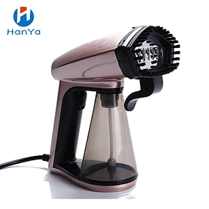Home appliance safe electric handy steamer clothes portable handheld clothes travel mini garment steamer