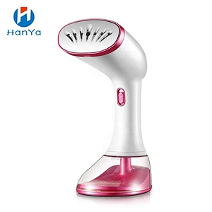220V Pressure Handy Home Appliance Mini Travel Steam Iron Portable Garment Steamer