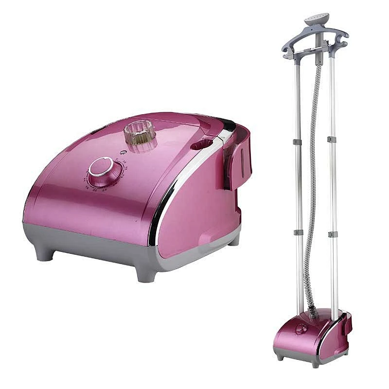 1800W Big Water Capacity Cloth Automatic Industrial Fabric Standing Home Garment Steamer For Clothes With Auto-off