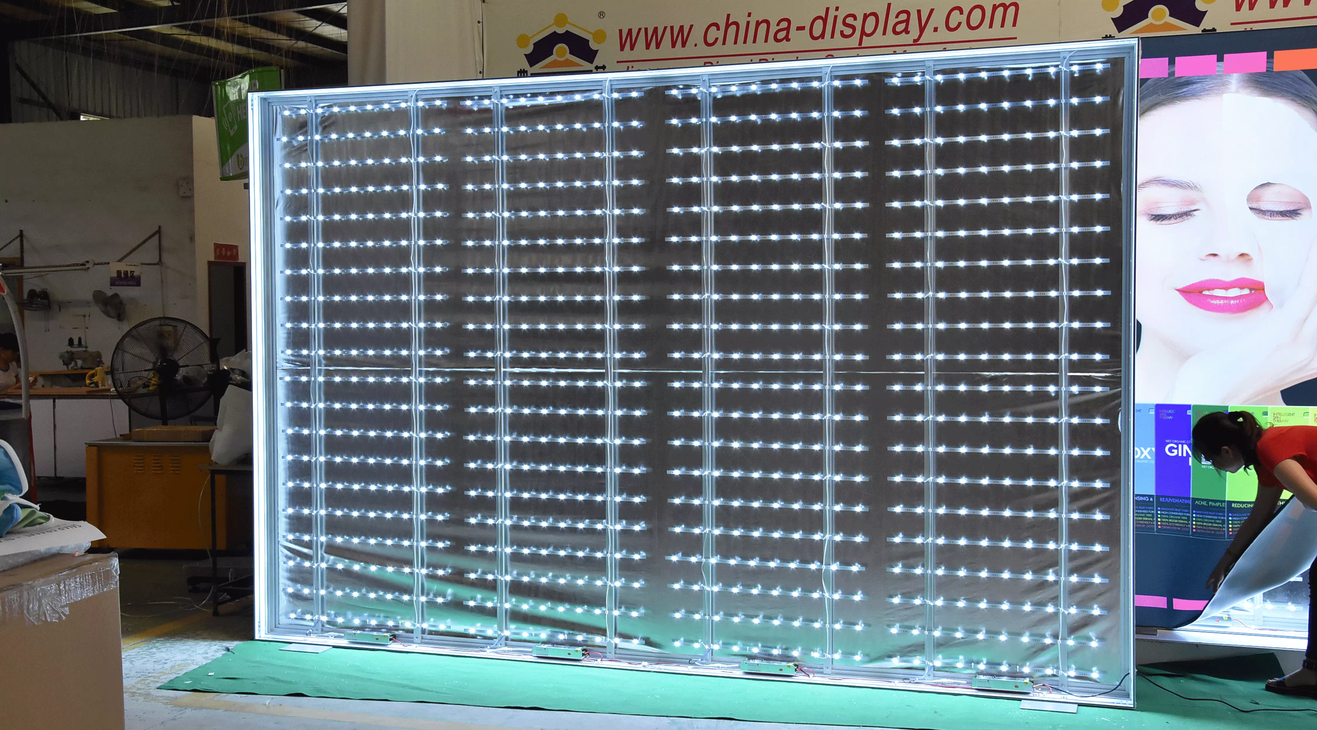 Storefront Illumination