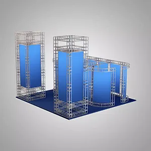 6x6 Exhibition Booth