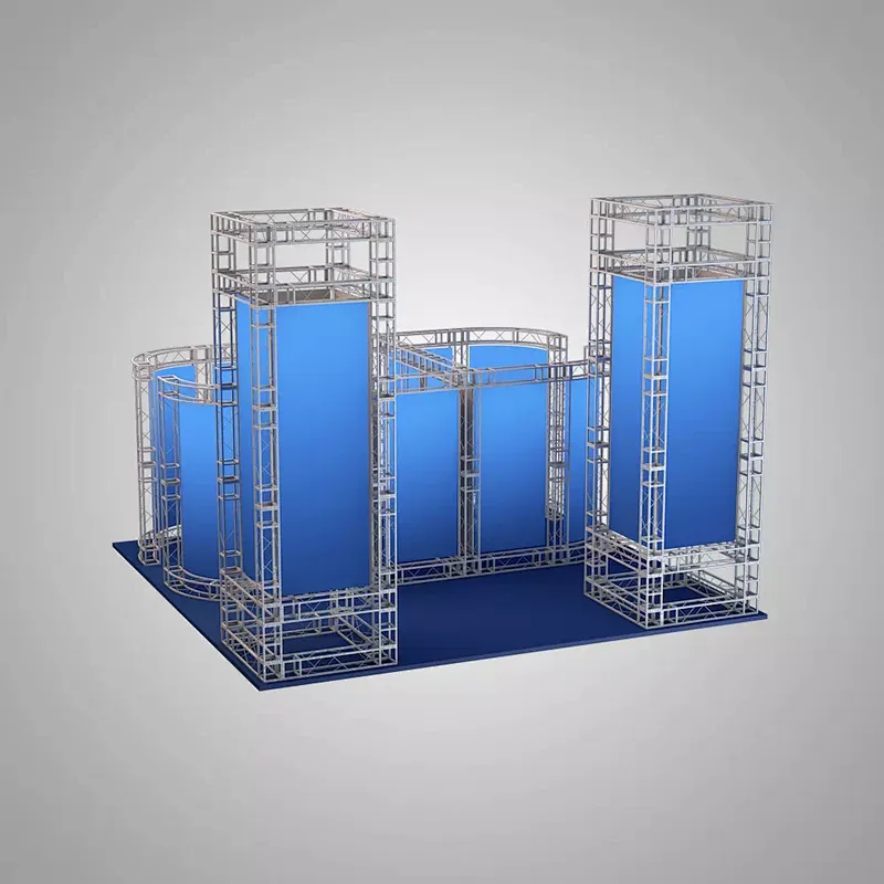 6x6 Exhibition Booth