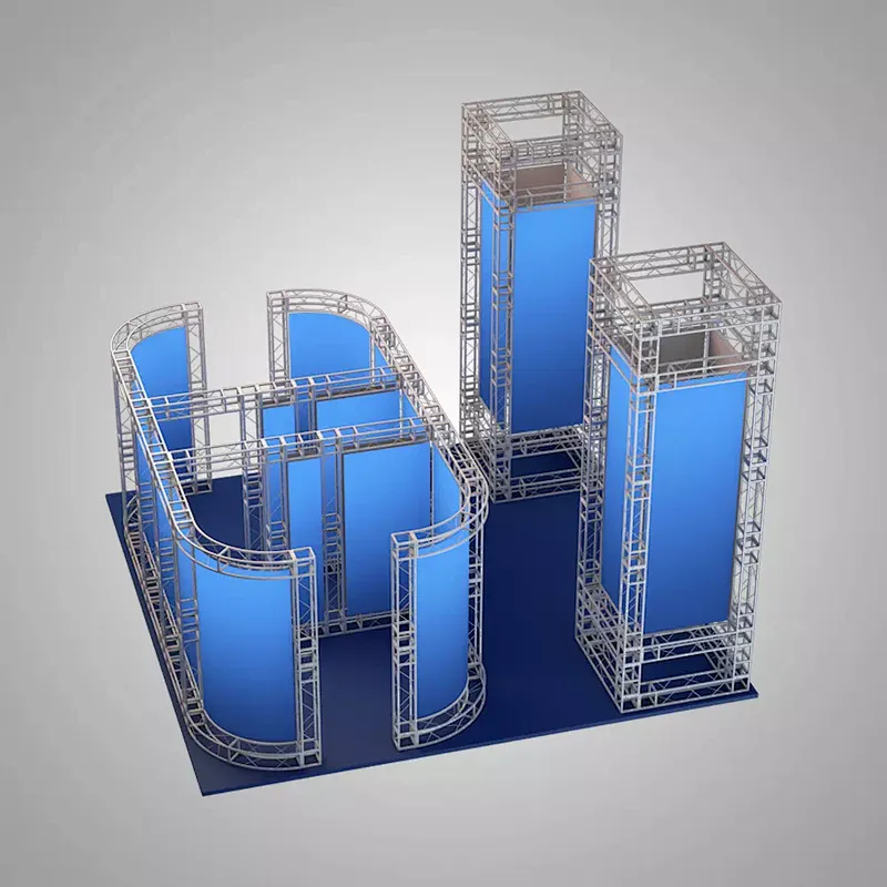 6x6 Exhibition Booth