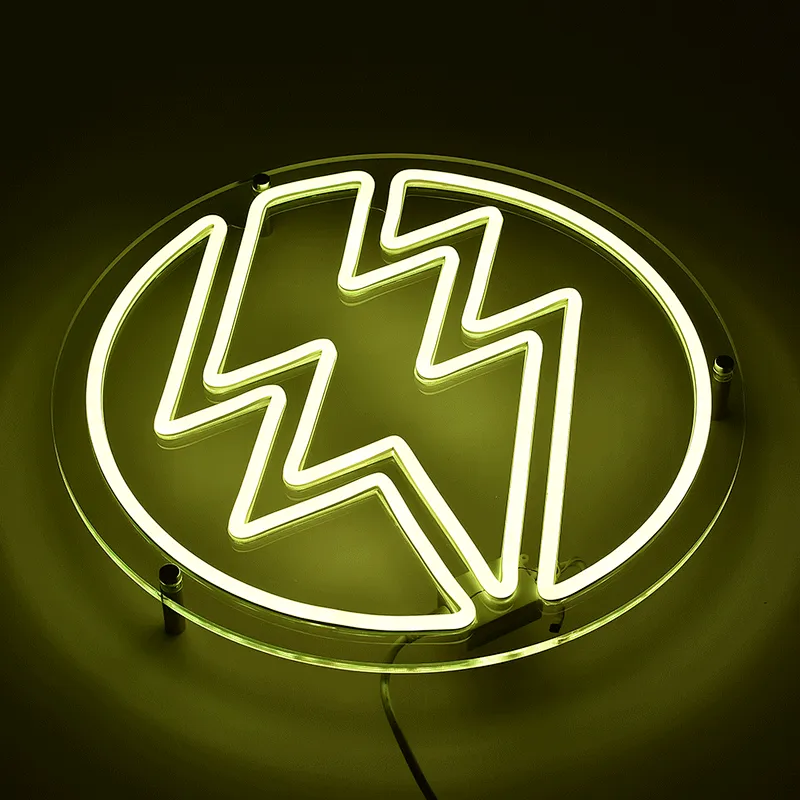 RGB Neon Sign
