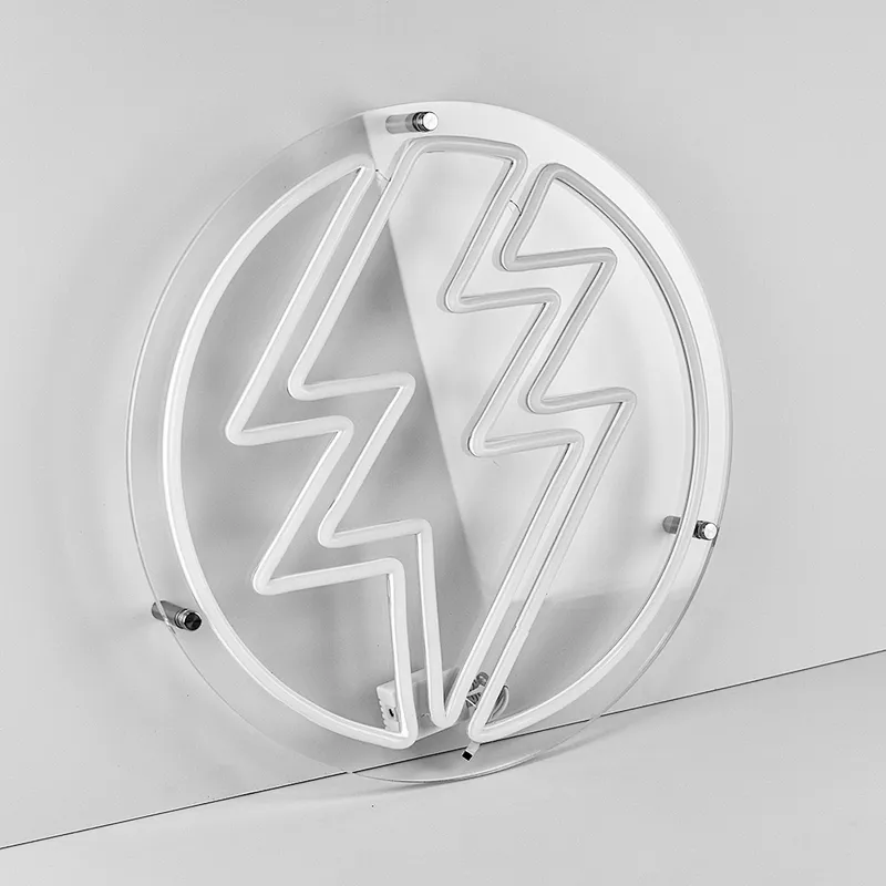RGB Neon Sign