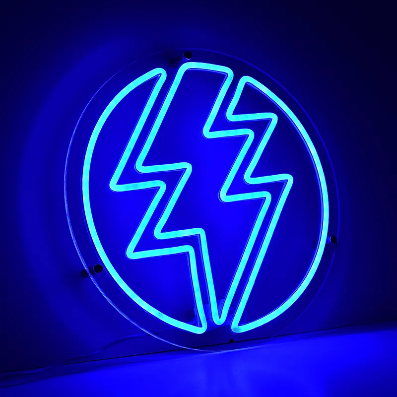RGB Neon Sign