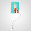 Boîte à lumière de tuyau flexible à LED