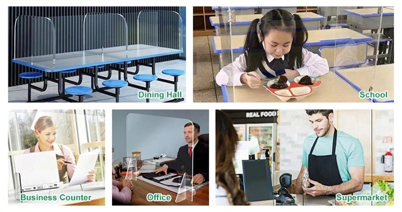 isolation board application