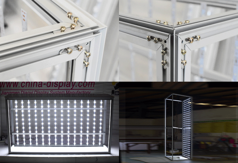 lighting table