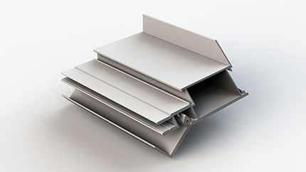caja de luz de tela