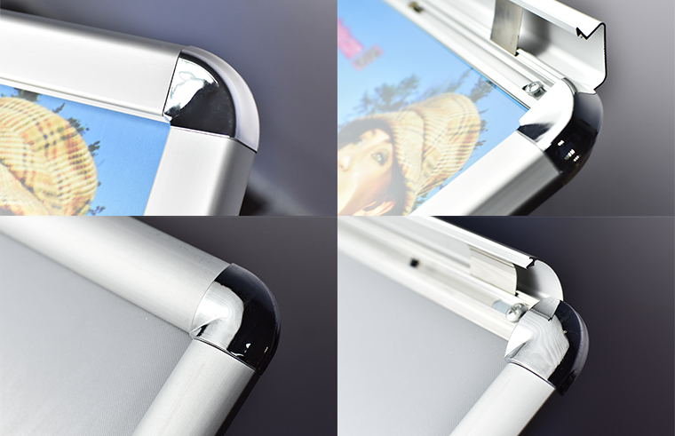 Freestanding Poster Frame