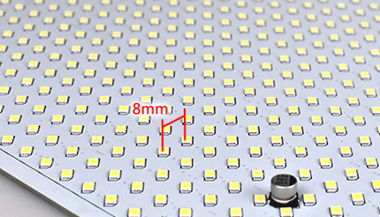 flashing Light board