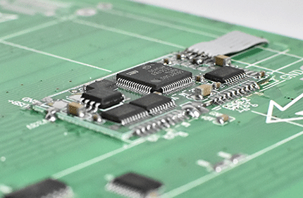 Fabric flashing light box Signal controller