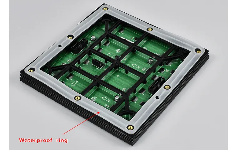 OUTDOOR FULL COLOR LED MODULE