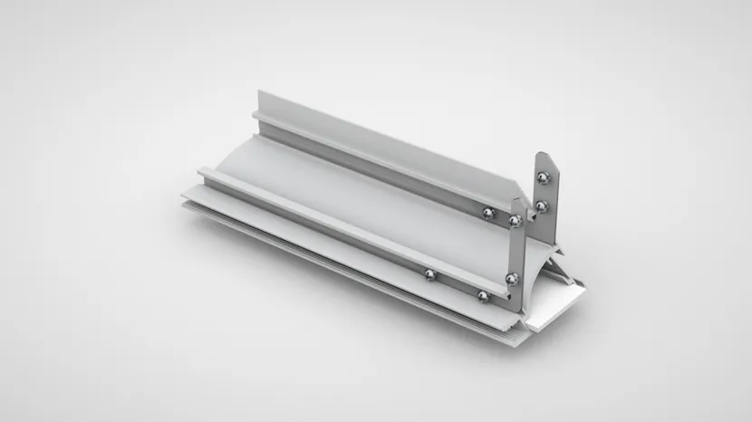 rgb tension fabric light box