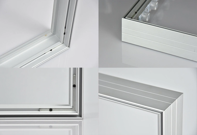 double side tension fabric light box