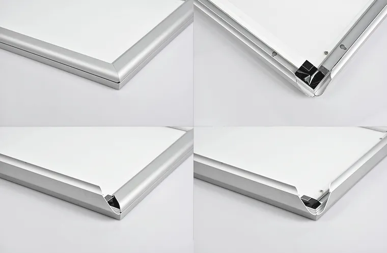 slim light box led