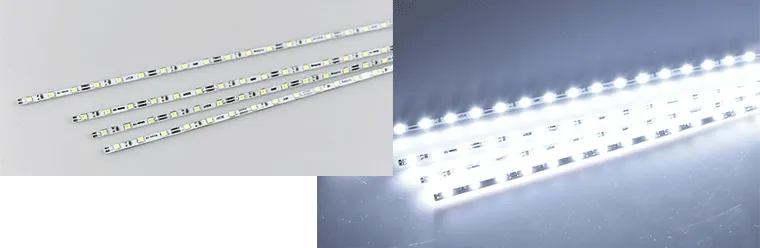 slim light box led
