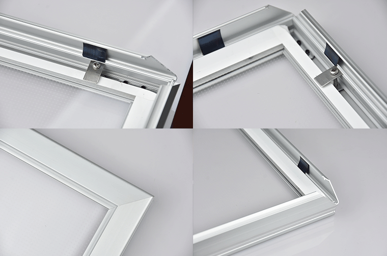 slim light box led