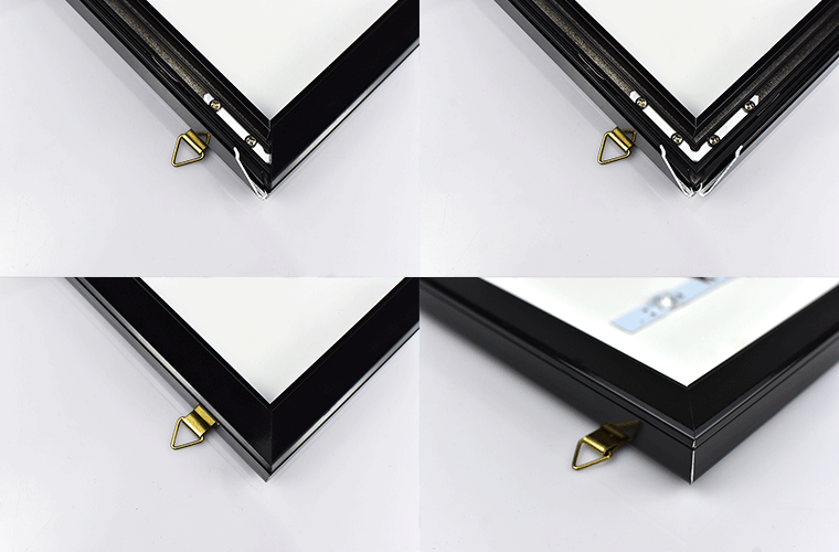 slim light box led