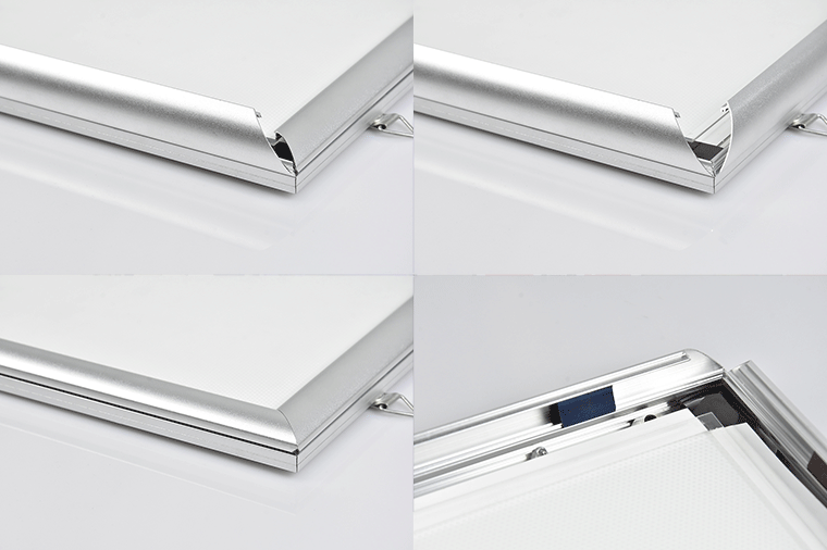 slim light box led