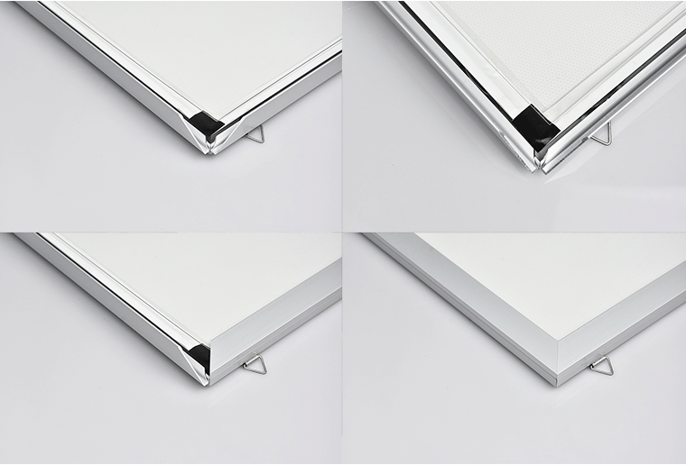 slim light box led