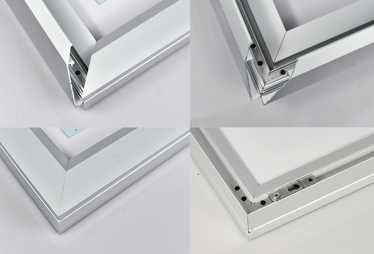 slim light box led