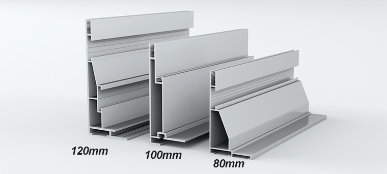 Ceiling fabric light box