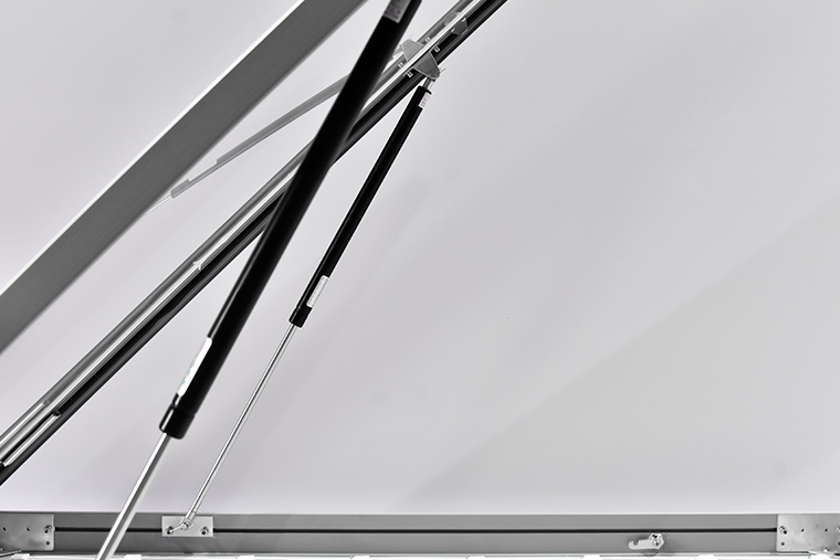 Lockable Outdoor Light Box