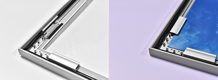 Lockable Outdoor Light Box
