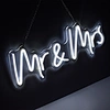 neon sign