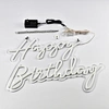 neon sign