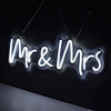neon sign