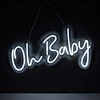 neon sign