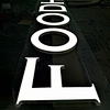 Large Outdoor Luminous Signboard