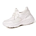 sport shoes white running