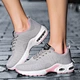 running air sport shoes