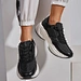 running athletic shoes