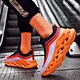 running air sport shoes