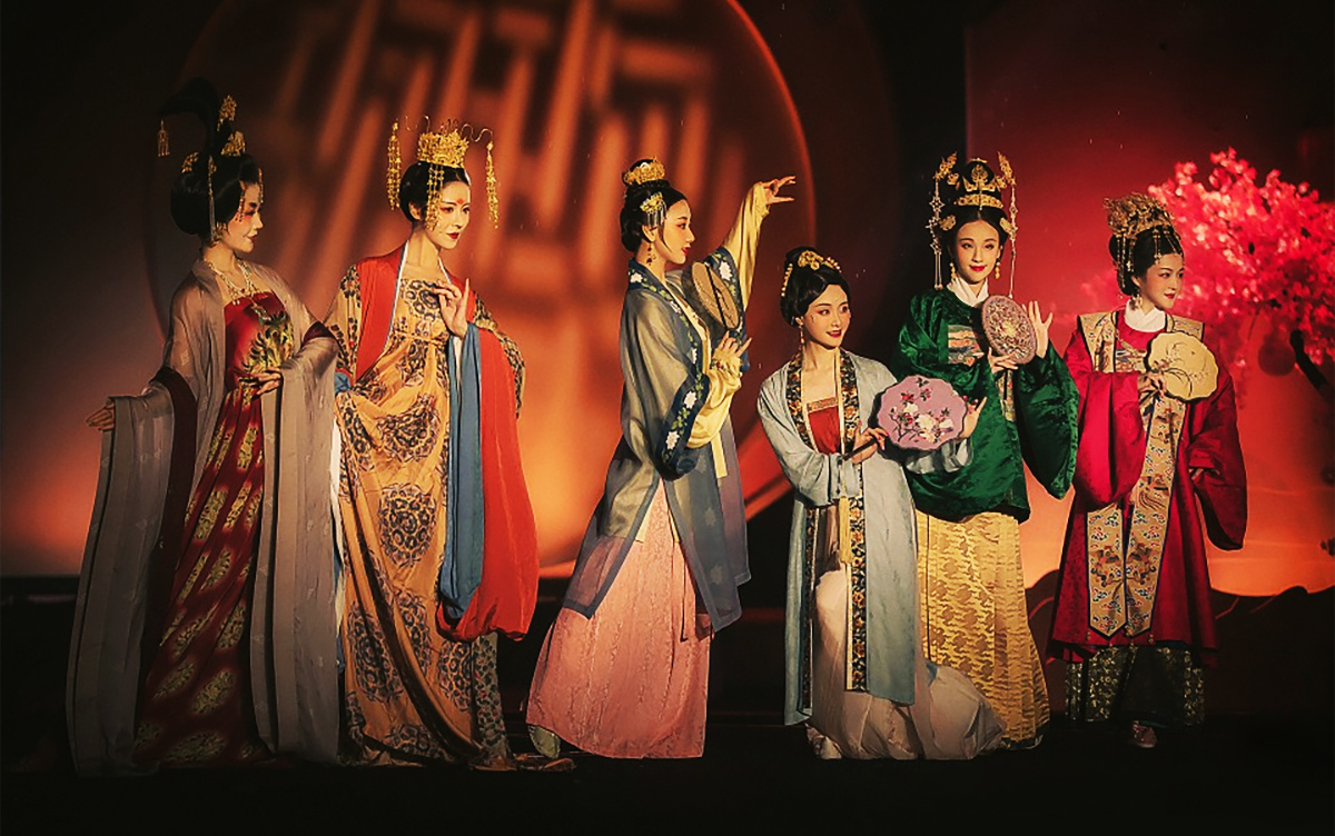 About Hanfu