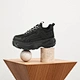 canvas shoes black sneakers