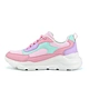 pink sneakers