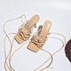 lace up high heels