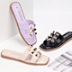 summer slippers lady