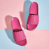 women high platform slippers