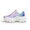dazzle fashion chunky  shoes
