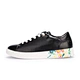 girls printed casual shoes