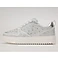 Platform Rhinestone Sneakers