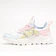 Cute kids shoes, comfortable running shoes with butterfly accessories